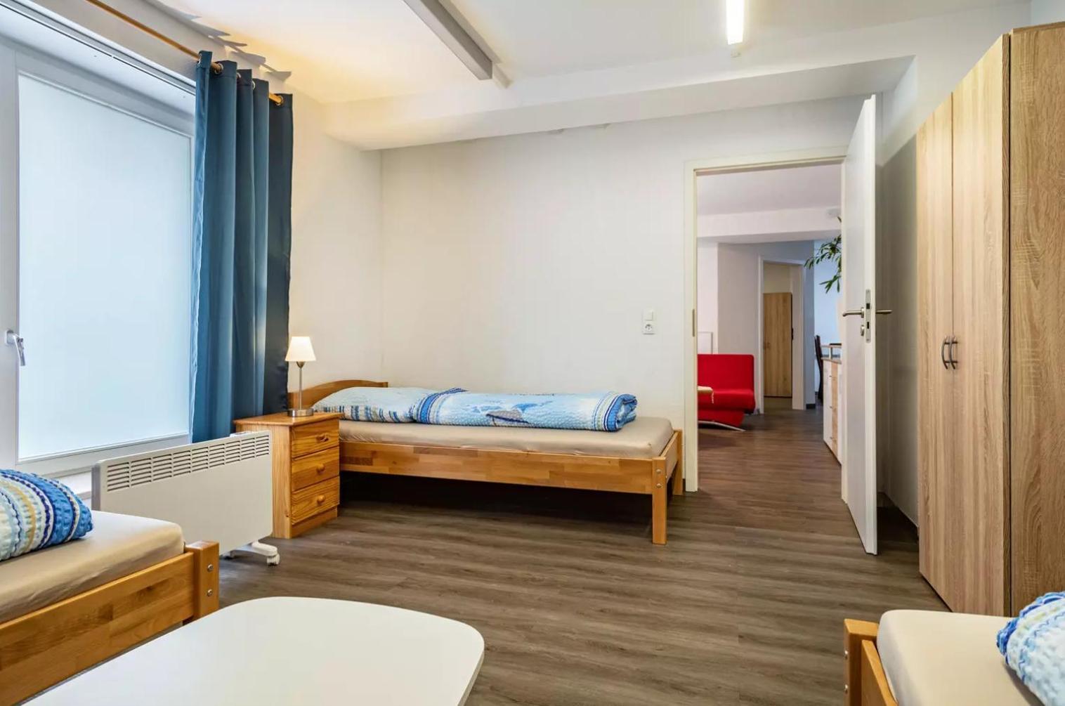Nguyen Le 3 Schlafzimmer, 7 Bette,Dusche, 2 Wc , Kueche Ab 2 Uebernachtungen Neukirch  Екстериор снимка