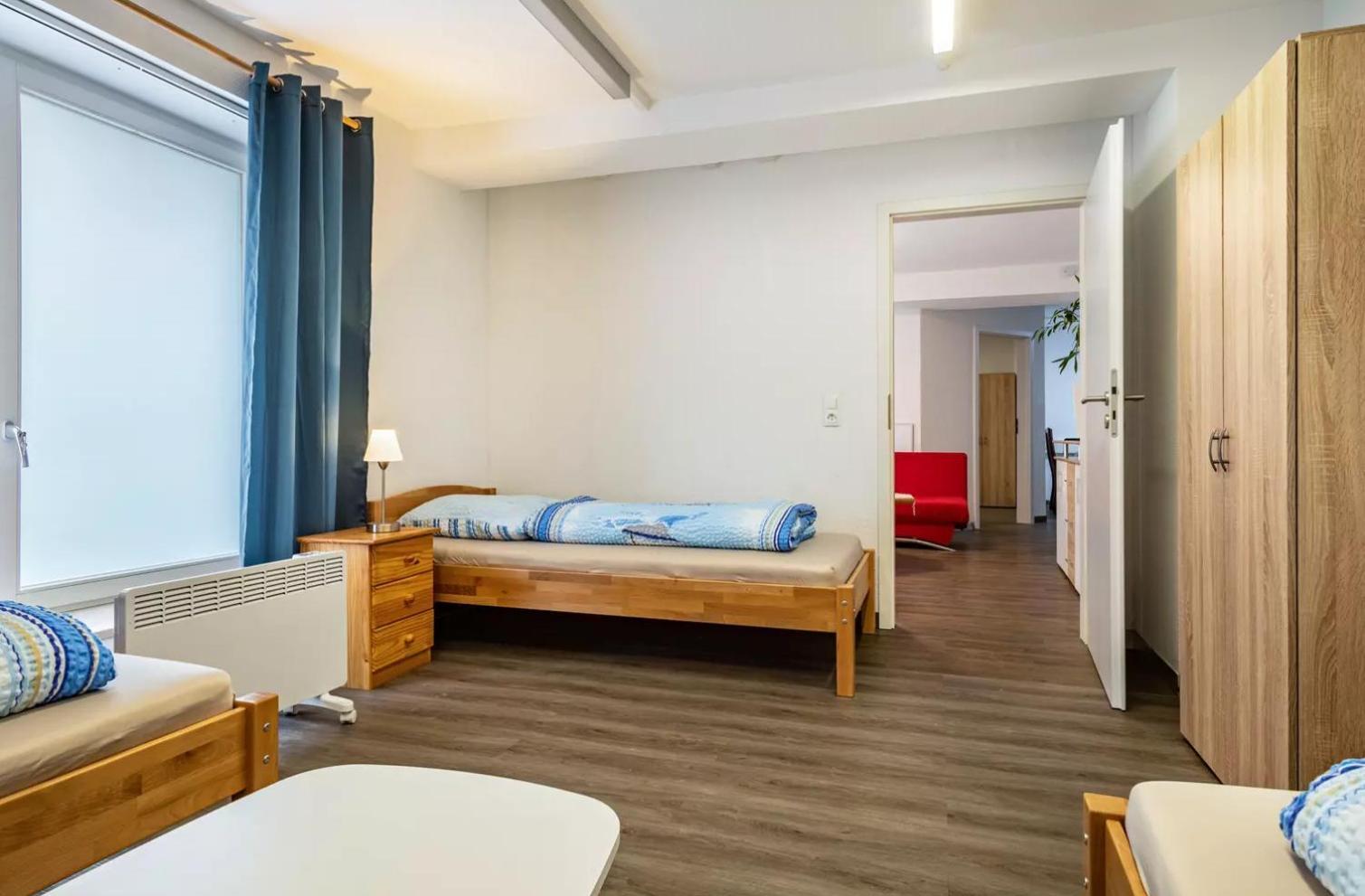Nguyen Le 3 Schlafzimmer, 7 Bette,Dusche, 2 Wc , Kueche Ab 2 Uebernachtungen Neukirch  Екстериор снимка